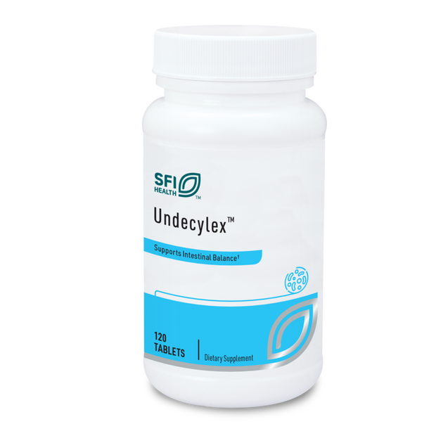 Undecylex™, 120 Tablets