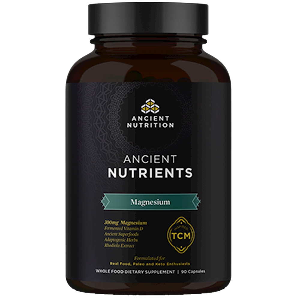 Ancient Nutrition Magnesium - front