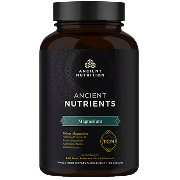 Ancient Nutrition Magnesium - front