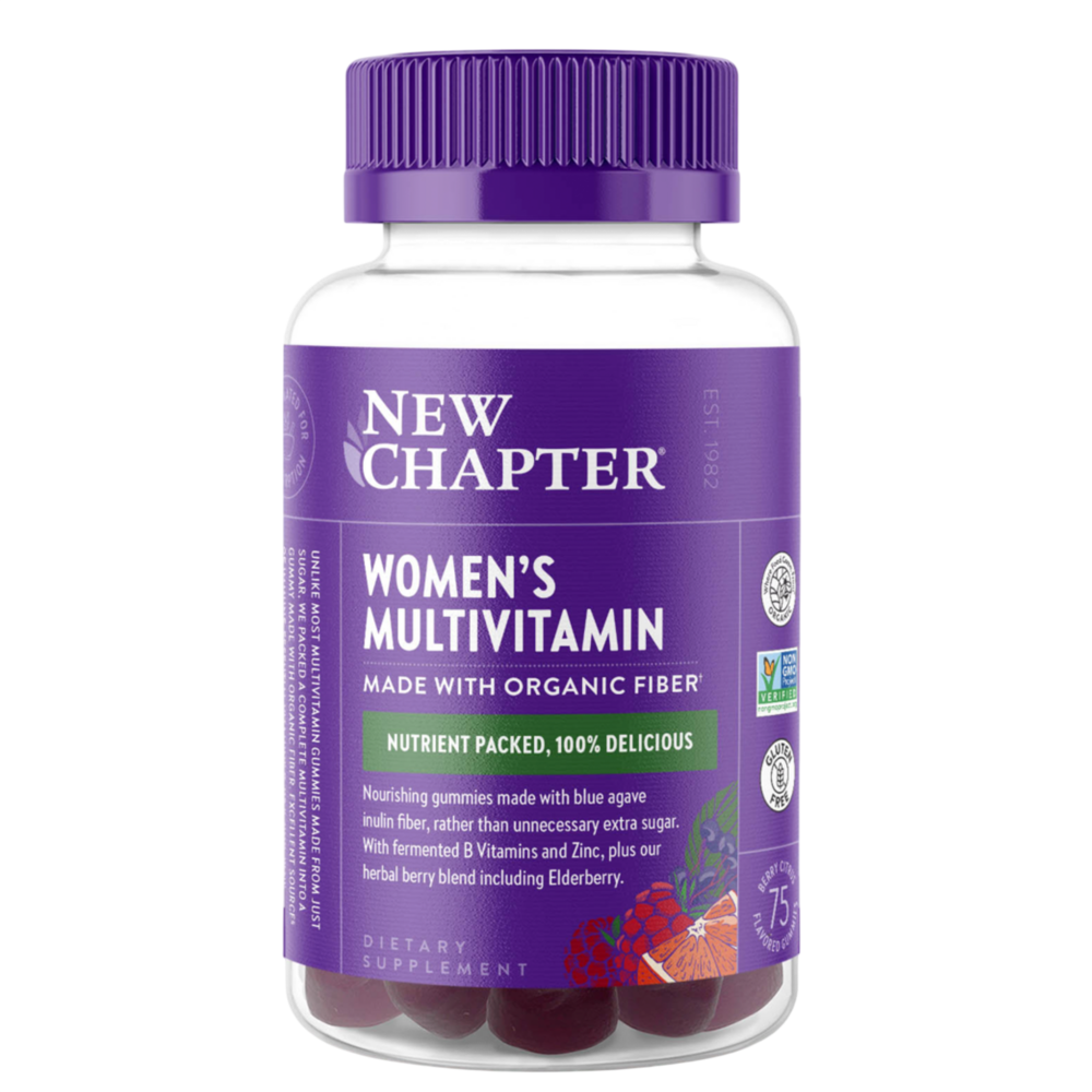 Women's Multivitamin Gummies, 75 Gummies