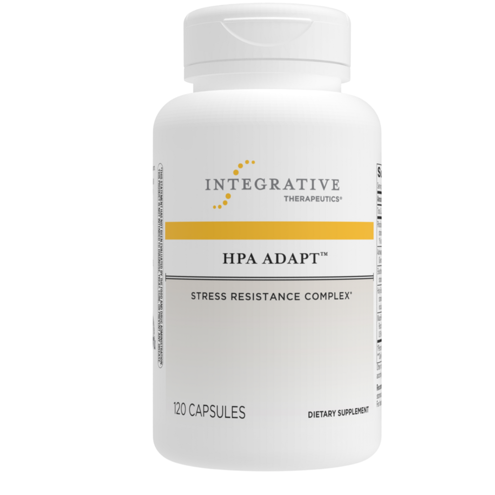 HPA Adapt, 120 Capsules