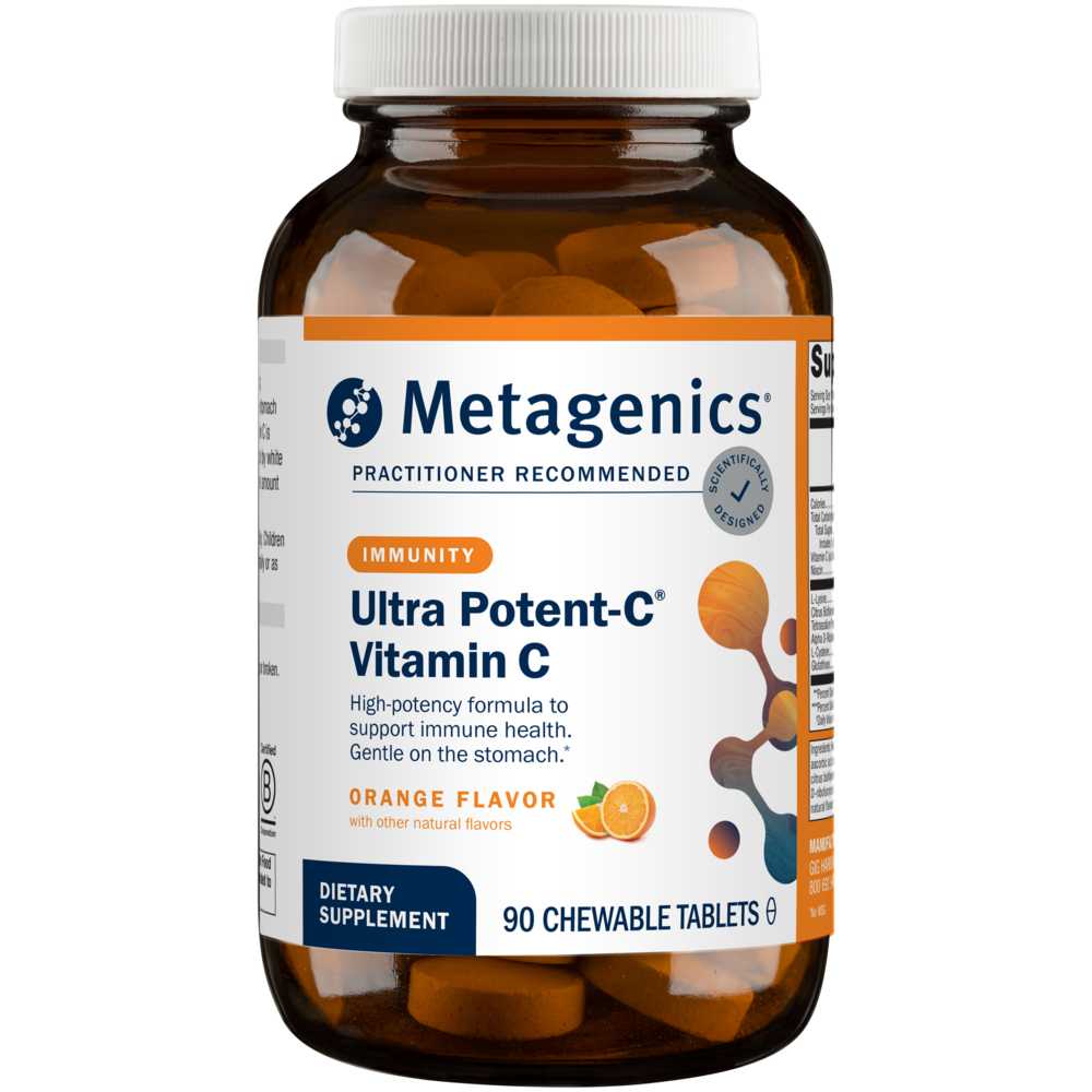 Ultra Potent-C® Chewable, Orange Flavor, 90 Chewable Tablets , Emersons Emersons-Alt Form_Tablets tabs