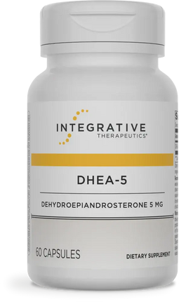 DHEA-5, 60 Capsules