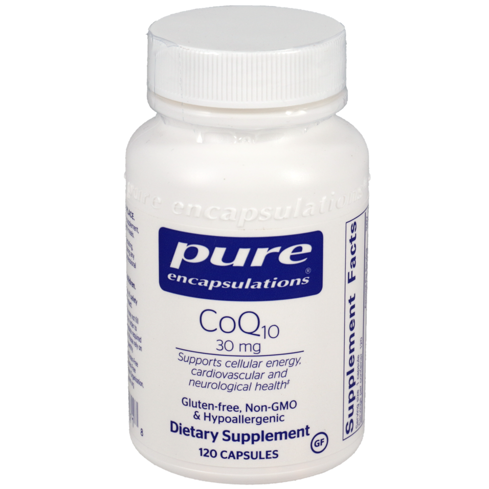 CoQ10 30 mg , Pure