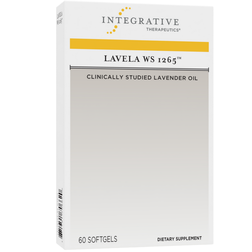 Lavela WS 1265, 60 Softgels