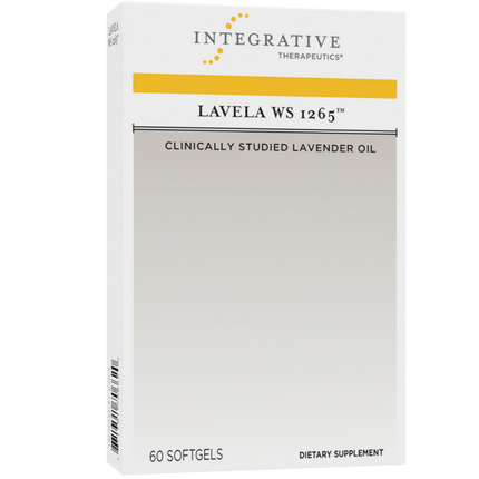 Lavela WS 1265, 60 Softgels