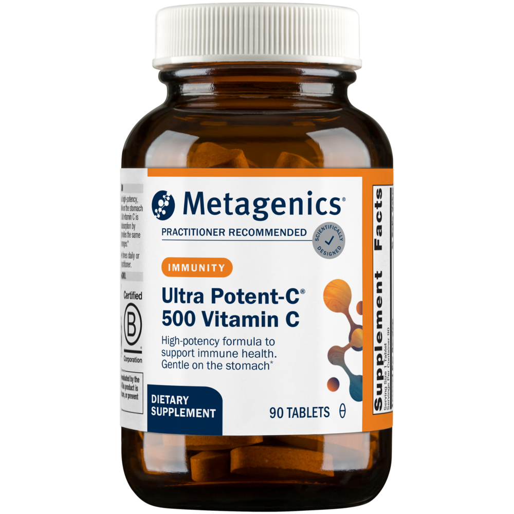Ultra Potent-C® 500, 500 mg, 90 Tablets , Emersons Emersons-Alt Form_Tablets tabs