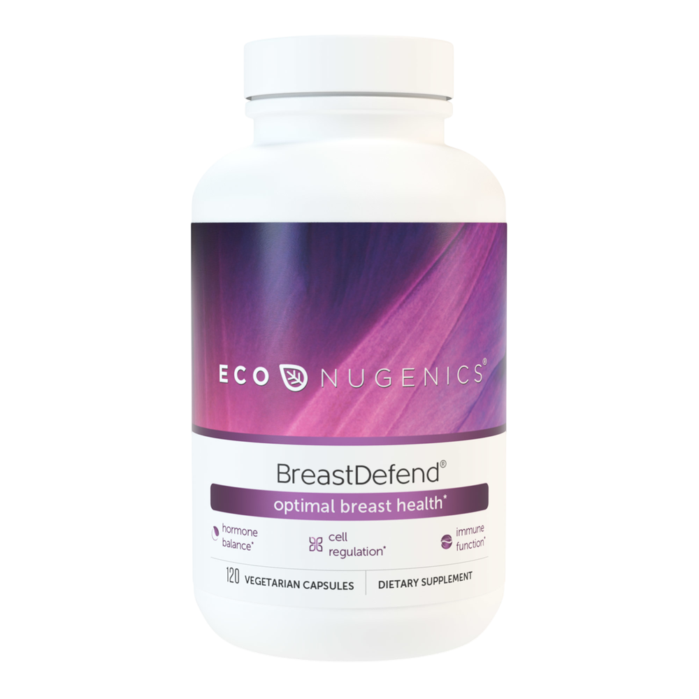 BreastDefend, 120 Capsules