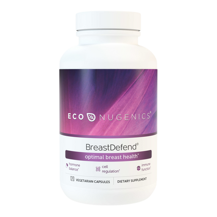 BreastDefend, 120 Capsules