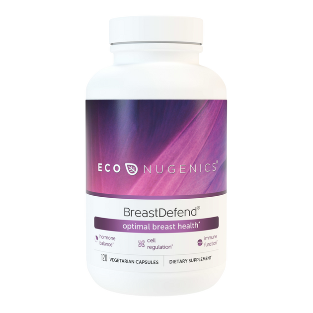 BreastDefend, 120 Capsules