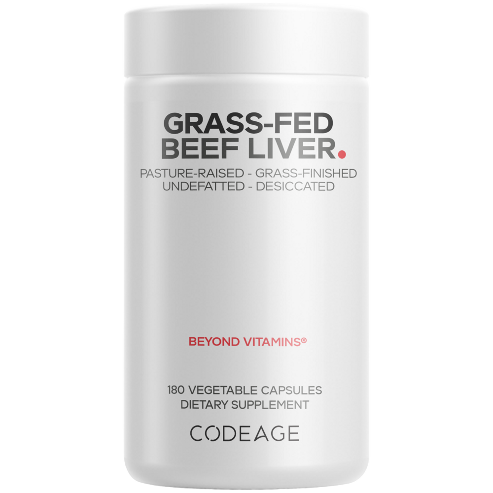 Codeage Beef Liver