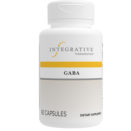GABA 750mg, 60 Capsules