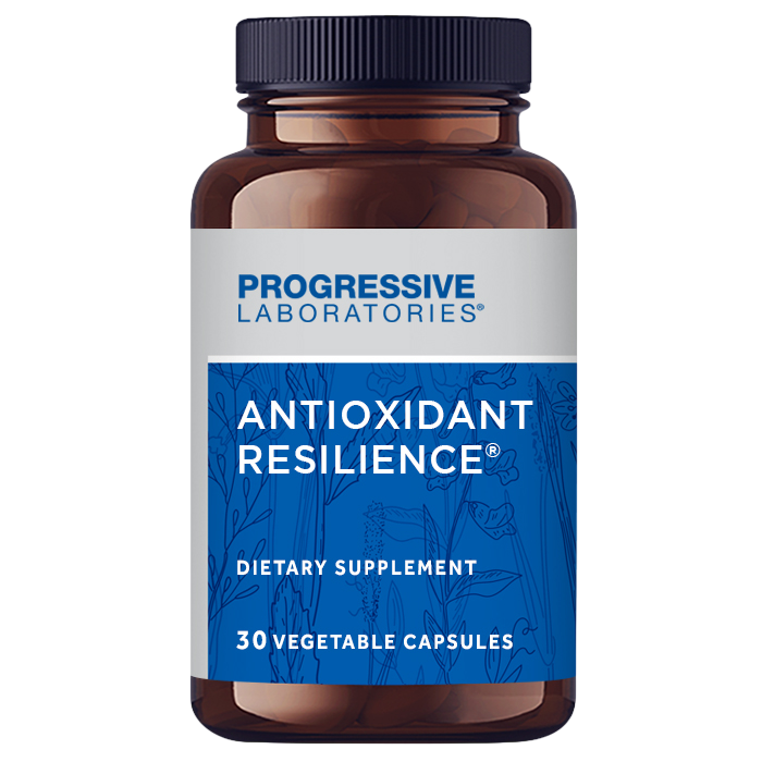 Antioxidant Resilience, 30 Capsules , Brand_Progressive Labs capsules Form_Capsules Requires Consultation Size_30 Capsules