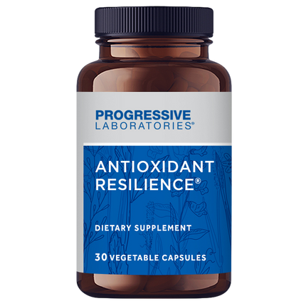 Antioxidant Resilience, 30 Capsules , Brand_Progressive Labs capsules Form_Capsules Requires Consultation Size_30 Capsules