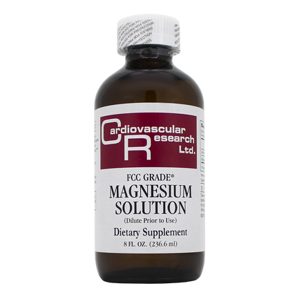 Magnesium Solution, 236.6 mL Liquid
