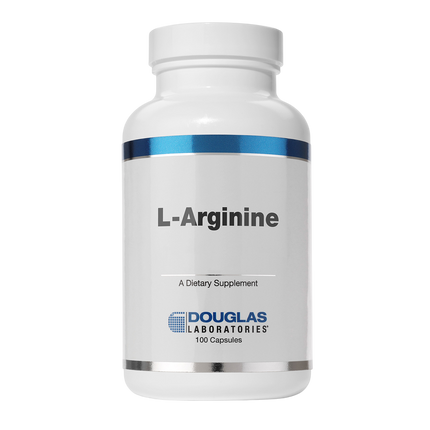 L-Arginine 700mg, 100 Capsules