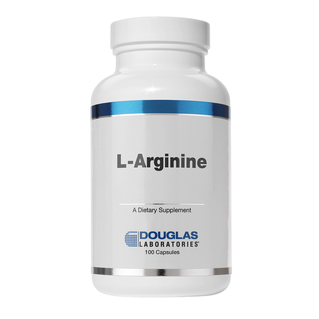 L-Arginine 700mg, 100 Capsules