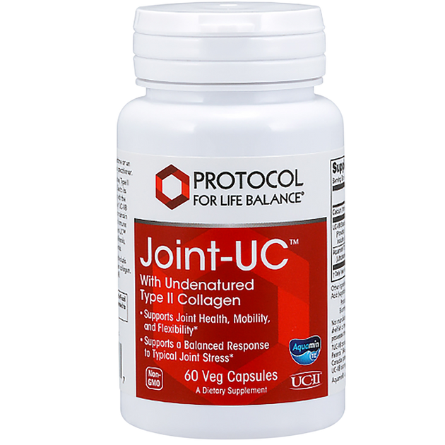 Joint-UC, 60 Capsules , Brand_Protocol for Life Balance capsules Form_Capsules Requires Consultation Size_60 Capsules