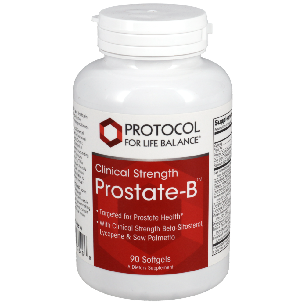 Prostate-B, 90 Softgel Capsules