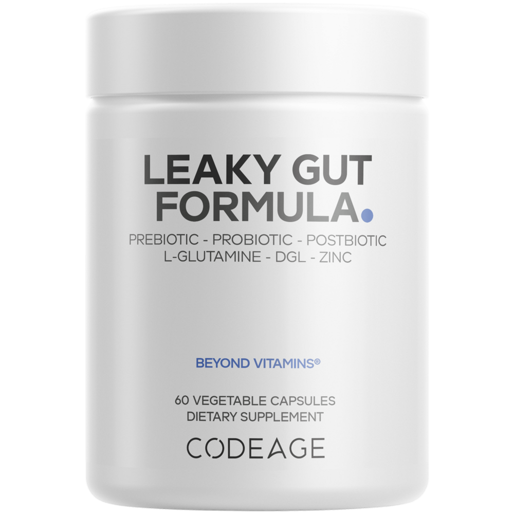 Leaky Gut Formula, 60 Capsules