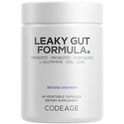 Leaky Gut Formula, 60 Capsules