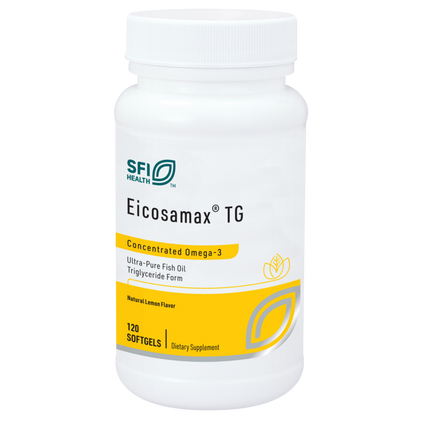 Eicosamax® TG, 120 Softgels