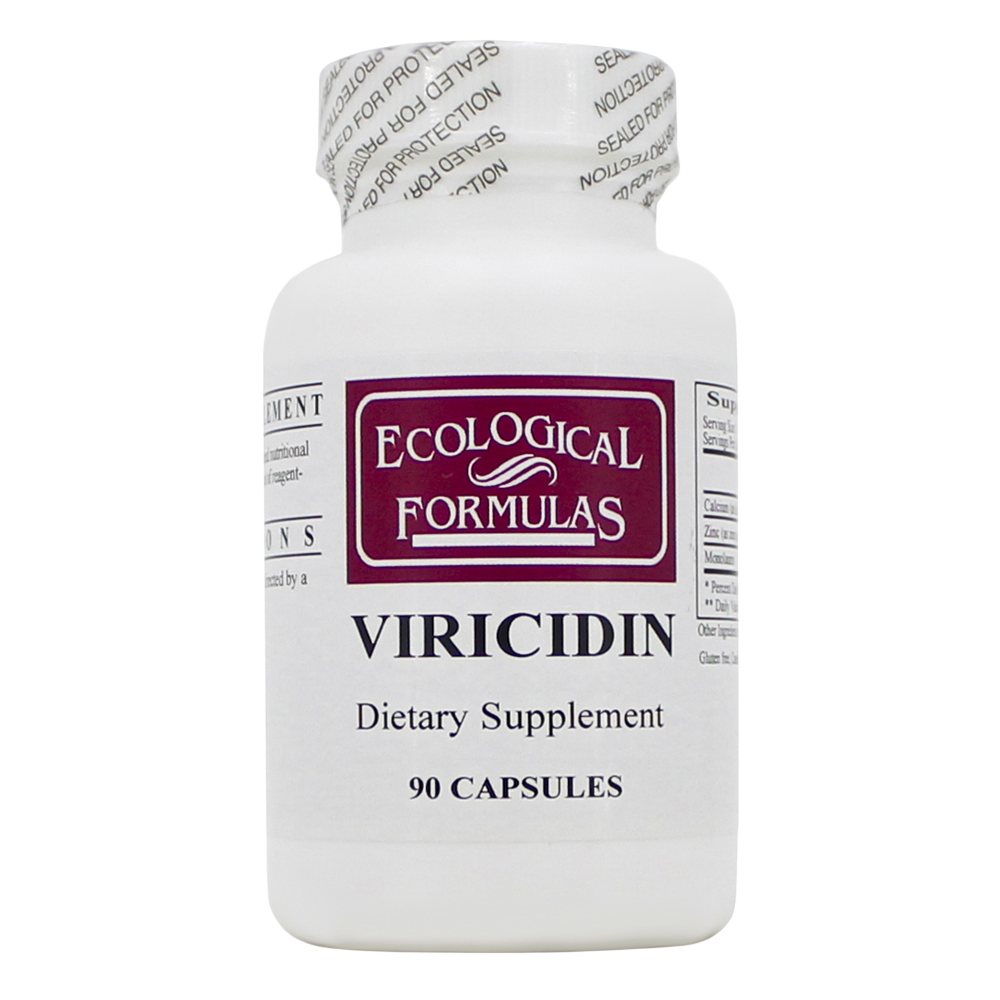 Viricidin, 90 Capsules