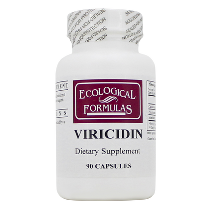Viricidin, 90 Capsules