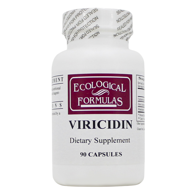Viricidin, 90 Capsules