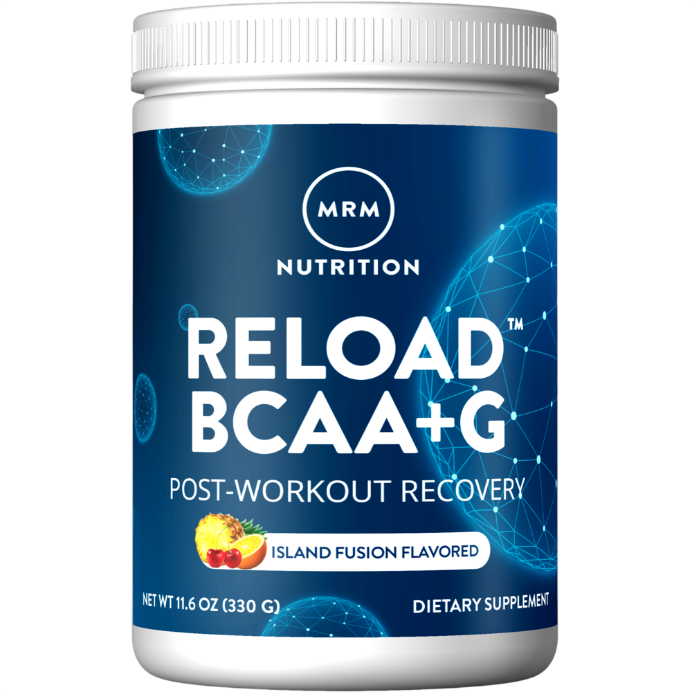 BCAA+G Reload - Island Fusion, 330 Grams