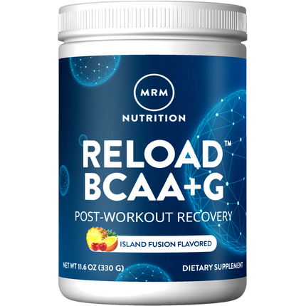 BCAA+G Reload - Island Fusion, 330 Grams