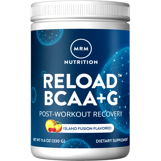 BCAA+G Reload - Island Fusion, 330 Grams