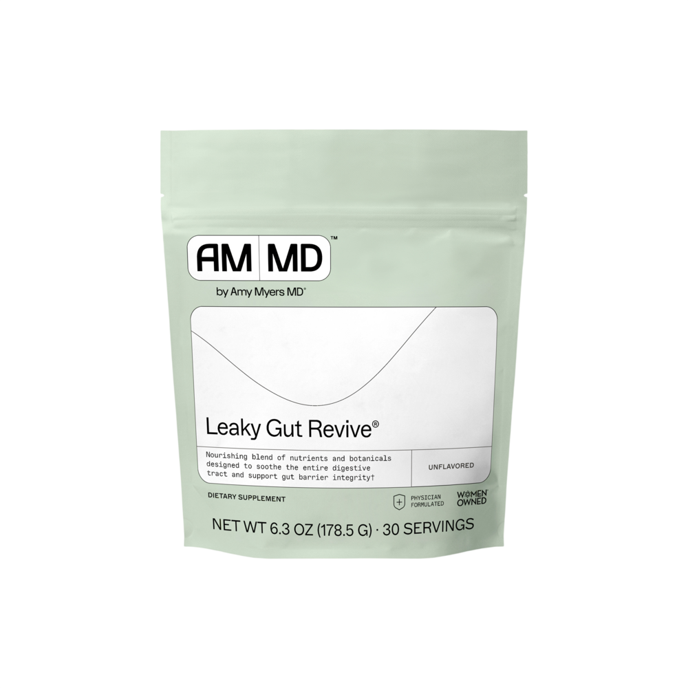 Amy Myers MD Leaky Gut Revive - front