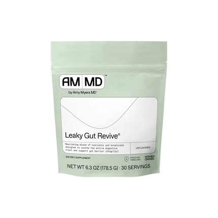 Amy Myers MD Leaky Gut Revive - front