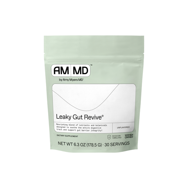 Amy Myers MD Leaky Gut Revive - front