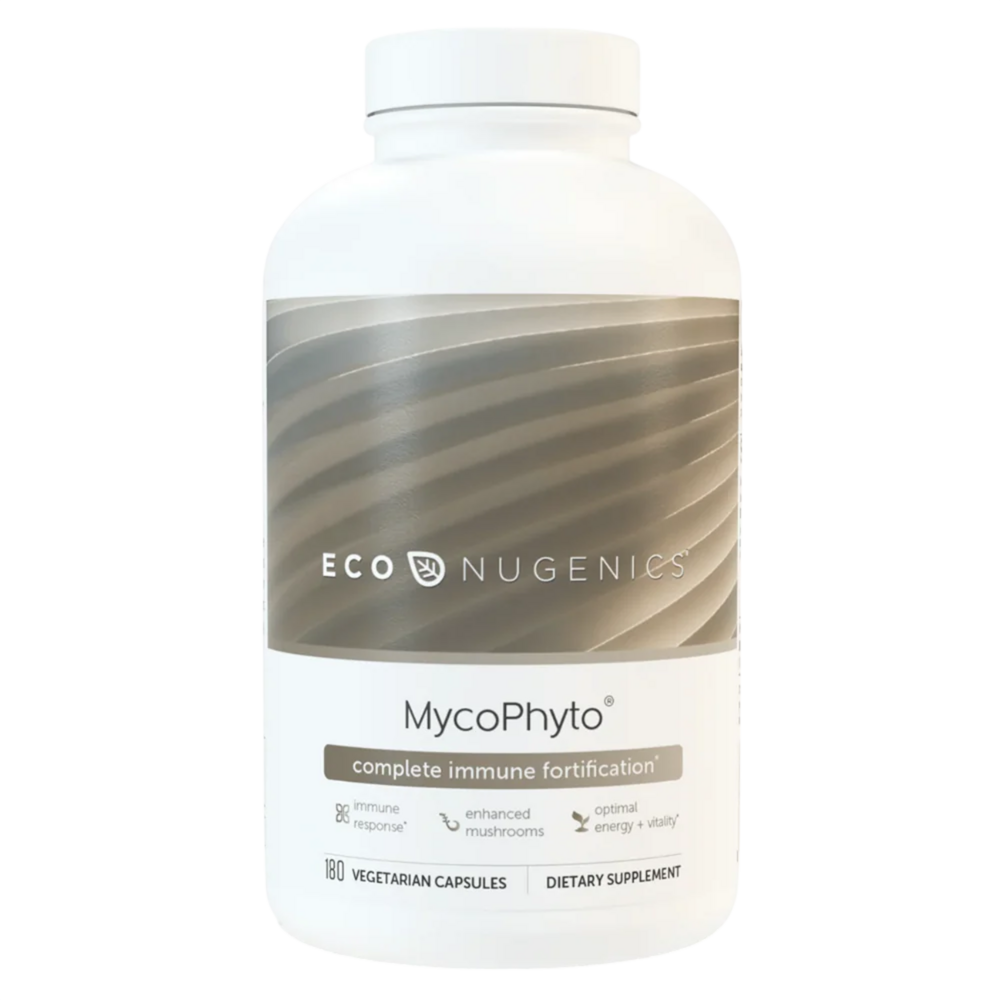 Mycoceutics MycoPhyto, 180 Capsules