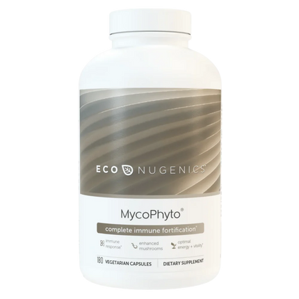 Mycoceutics MycoPhyto, 180 Capsules