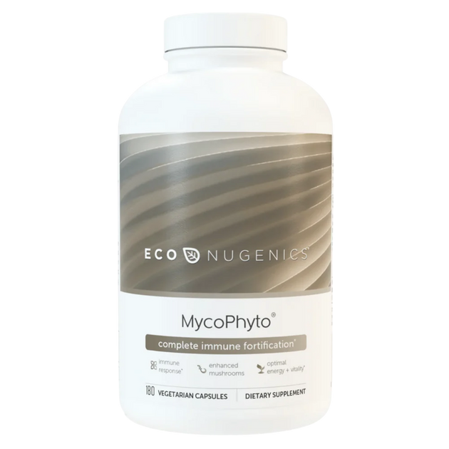 Mycoceutics MycoPhyto, 180 Capsules