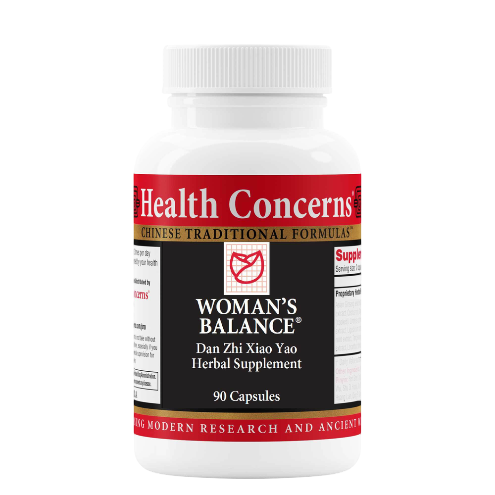 Woman's Balance, 90 Capsules
