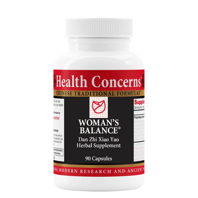 Woman's Balance, 90 Capsules