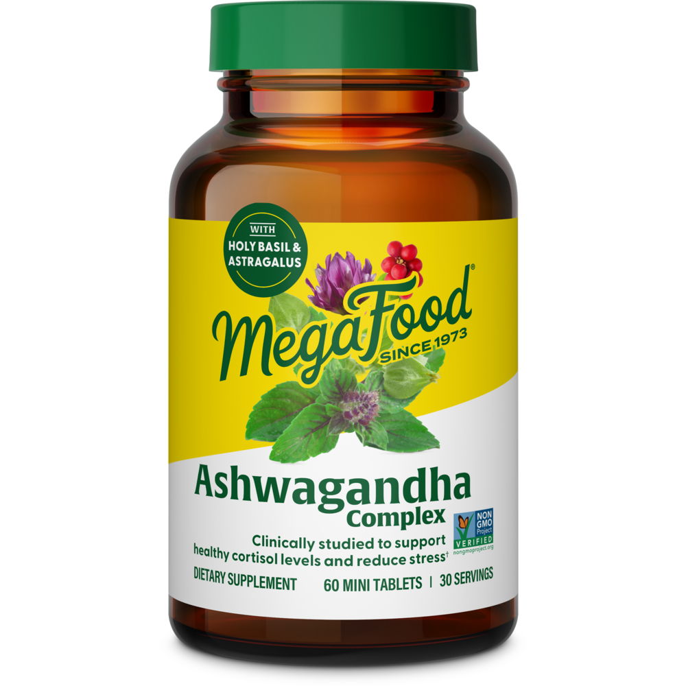 Ashwagandha Complex, 60 Tablets