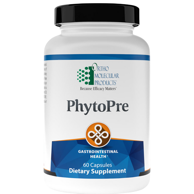 PhytoPre, 60 capsules , Brand_Ortho Molecular caps Form_Capsules Requires Consultation Size_60 Caps