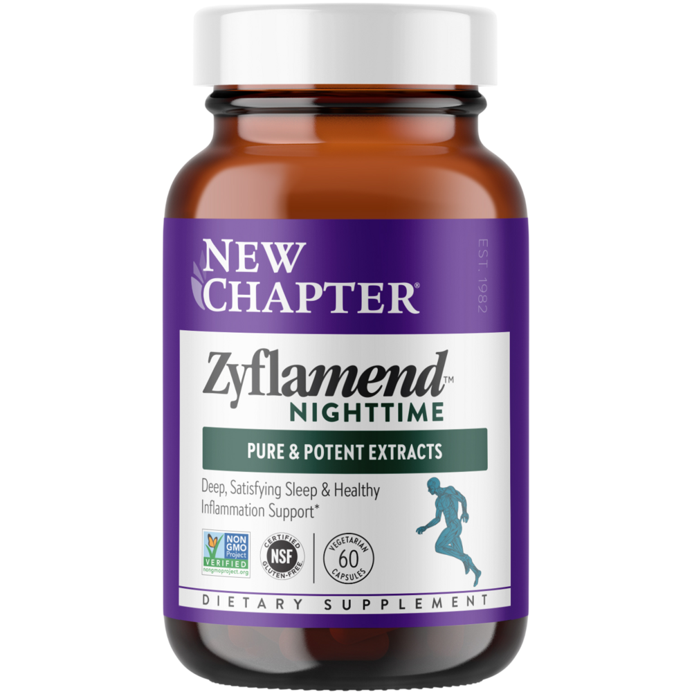 Zyflamend™ Nighttime, 60 capsules