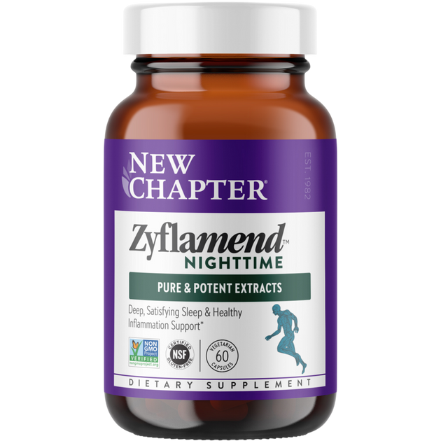 Zyflamend™ Nighttime, 60 capsules