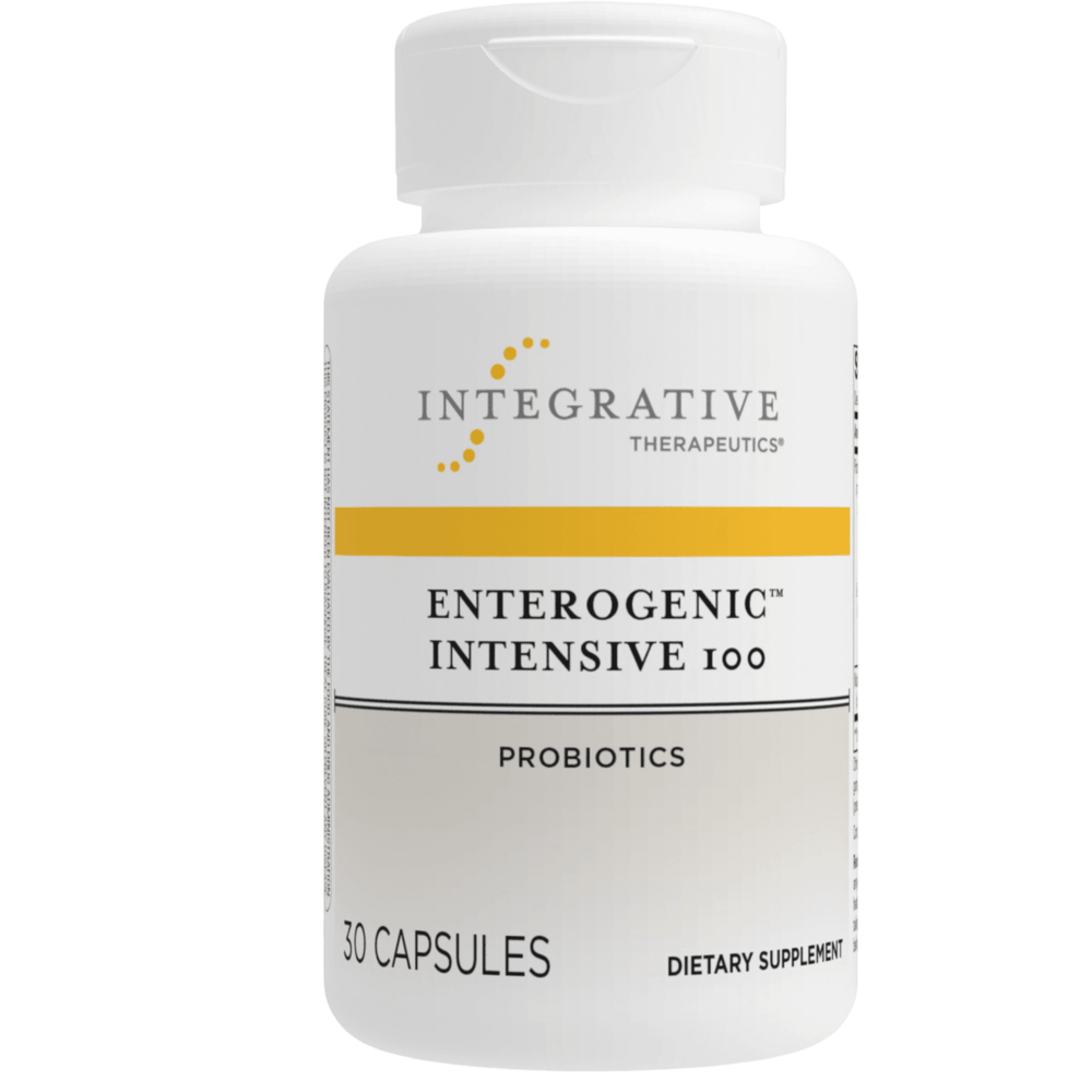 Enterogenic Intensive 100, 30 Capsules
