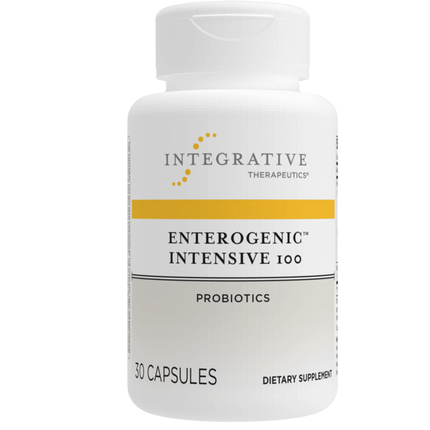 Enterogenic Intensive 100, 30 Capsules