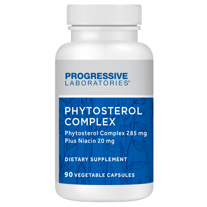 Phytosterol Complex, 90 Capsules , Brand_Progressive Labs capsules Form_Capsules Requires Consultation Size_90 Capsules