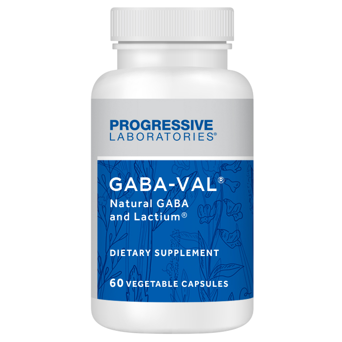 Gaba-Val, 60 Capsules , Brand_Progressive Labs capsules Form_Capsules Requires Consultation Size_60 Capsules