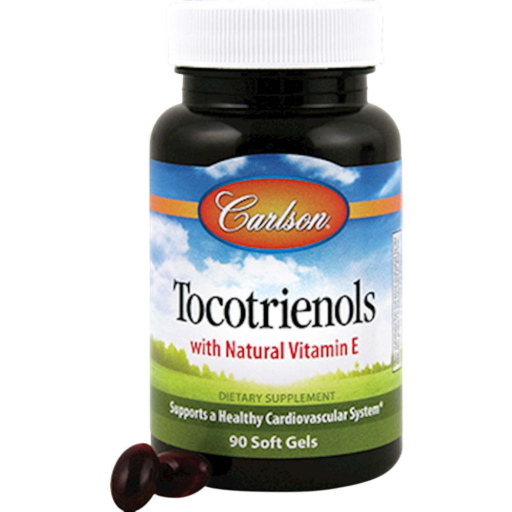 Tocotrienols, 90 Softgels