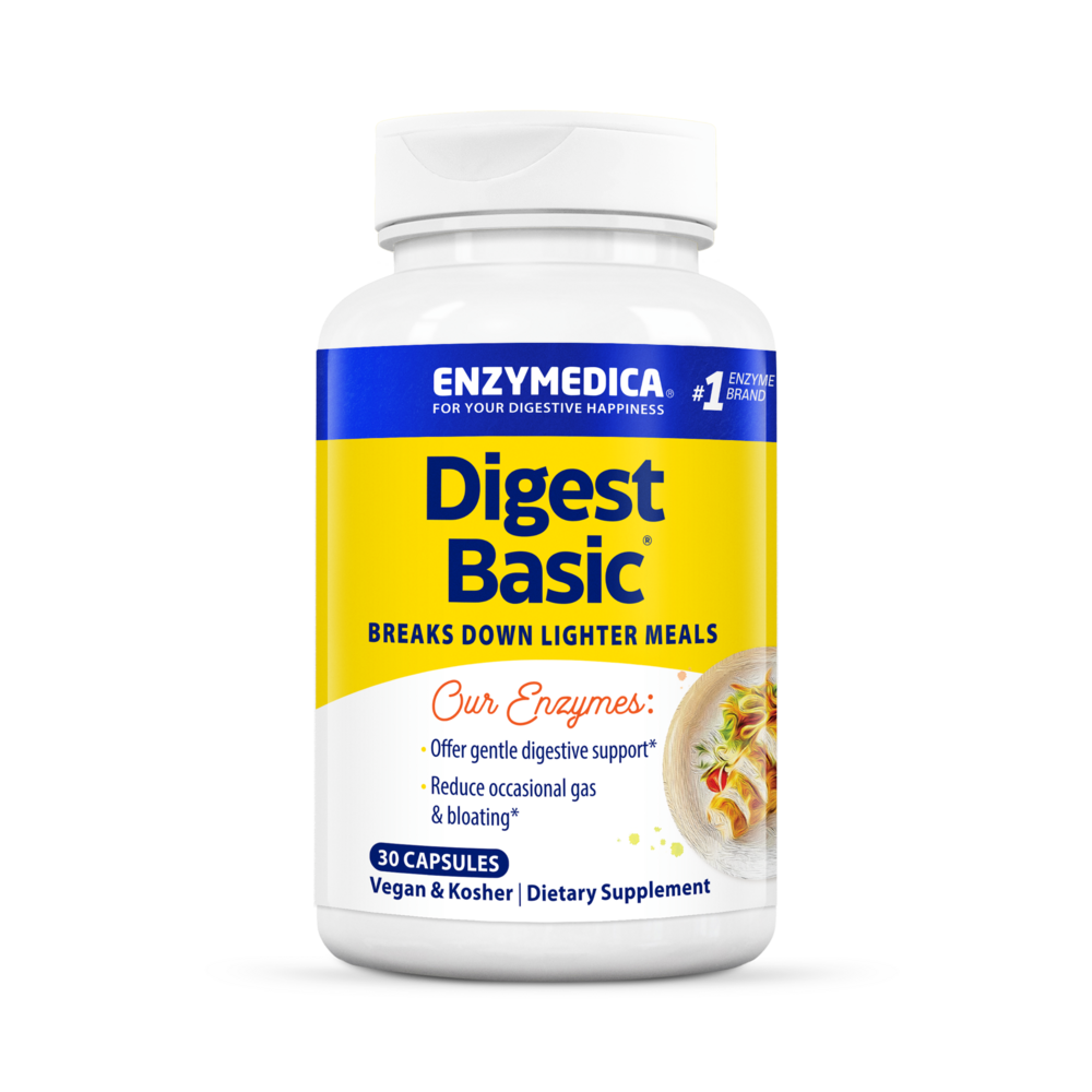 Digest Basic, 30 Capsules